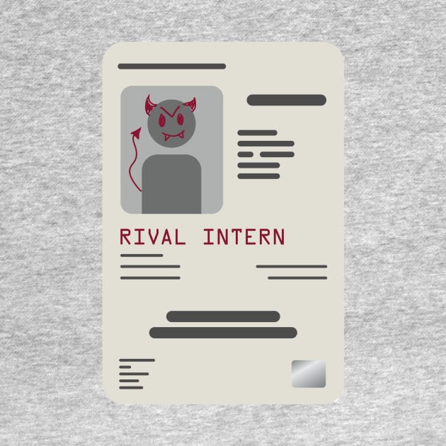 rival intern by bug bones